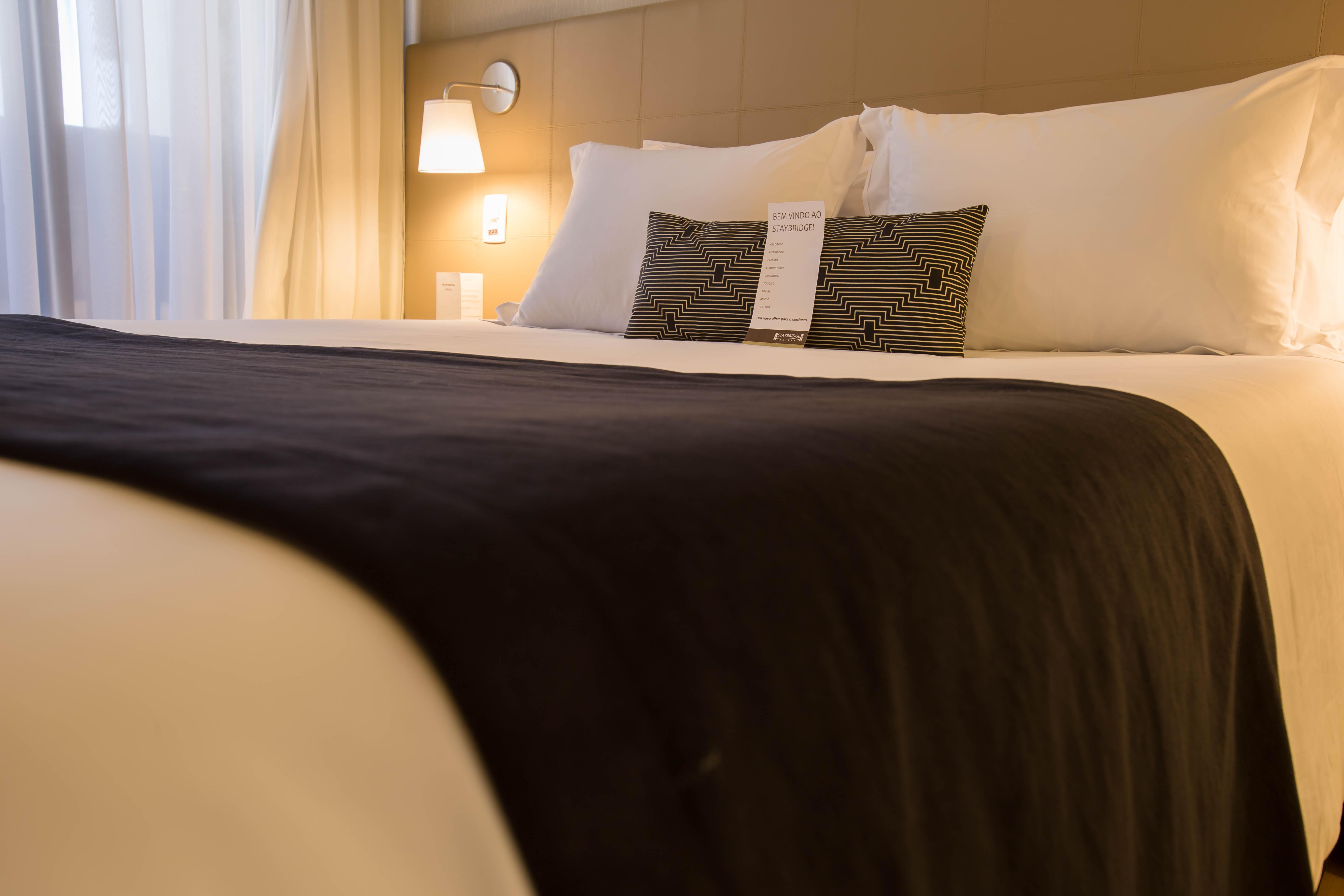 Staybridge Suites Sao Paulo By Ihg Kültér fotó