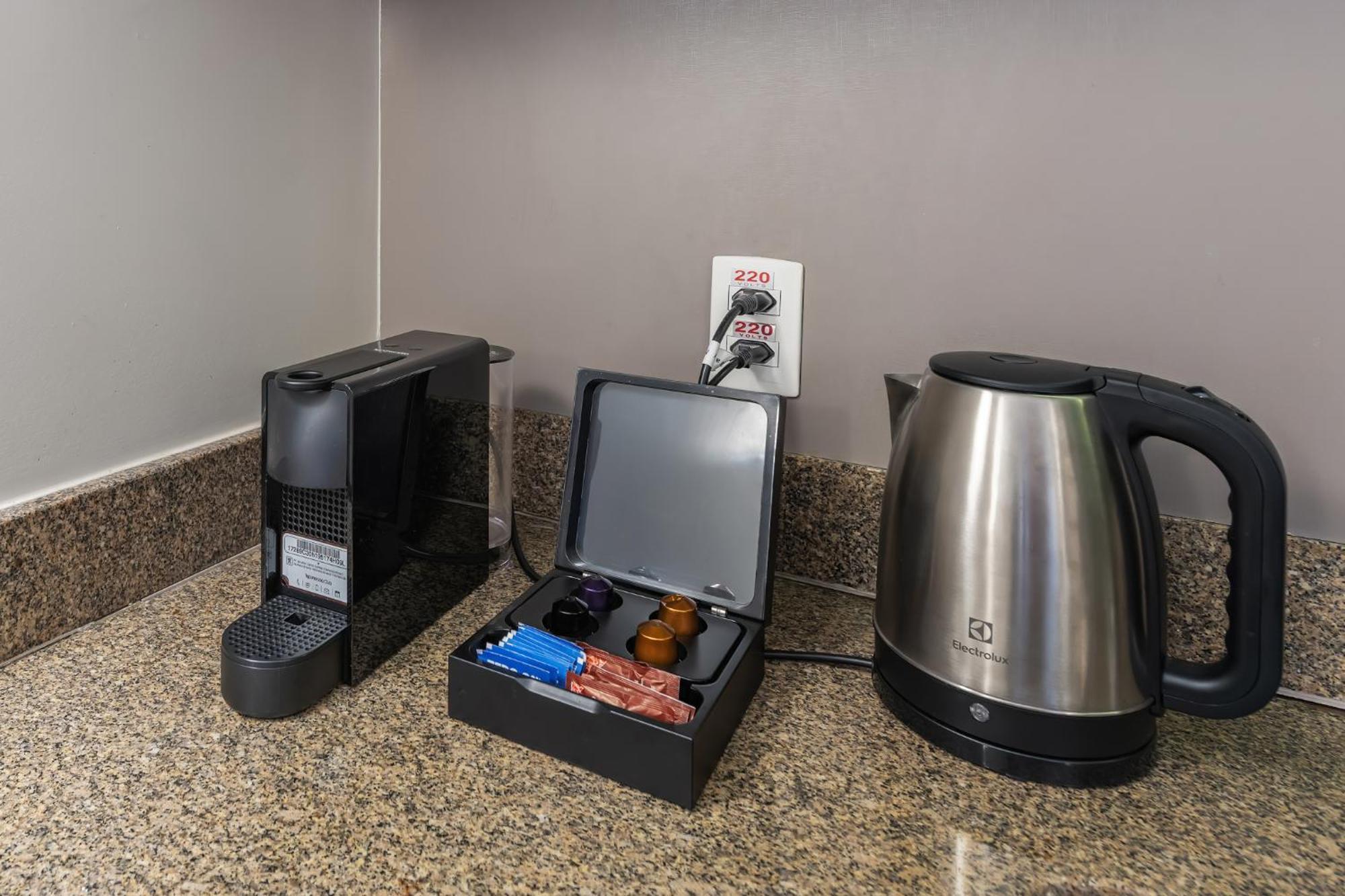 Staybridge Suites Sao Paulo By Ihg Kültér fotó