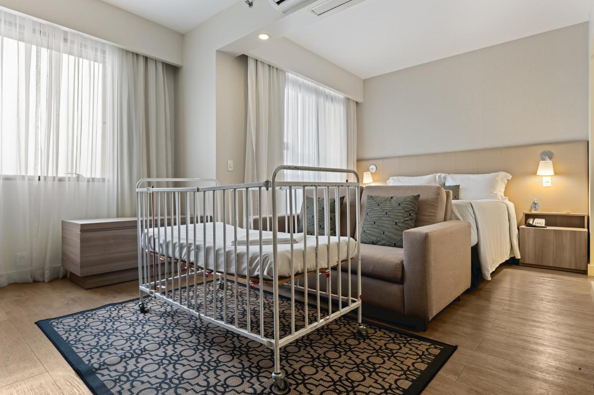 Staybridge Suites Sao Paulo By Ihg Kültér fotó