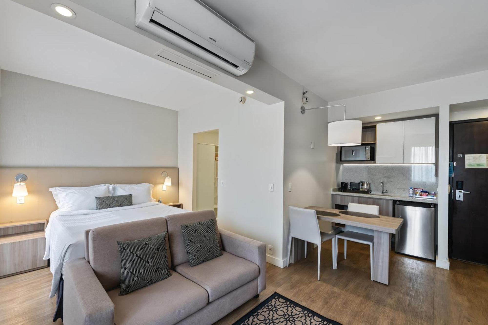 Staybridge Suites Sao Paulo By Ihg Kültér fotó