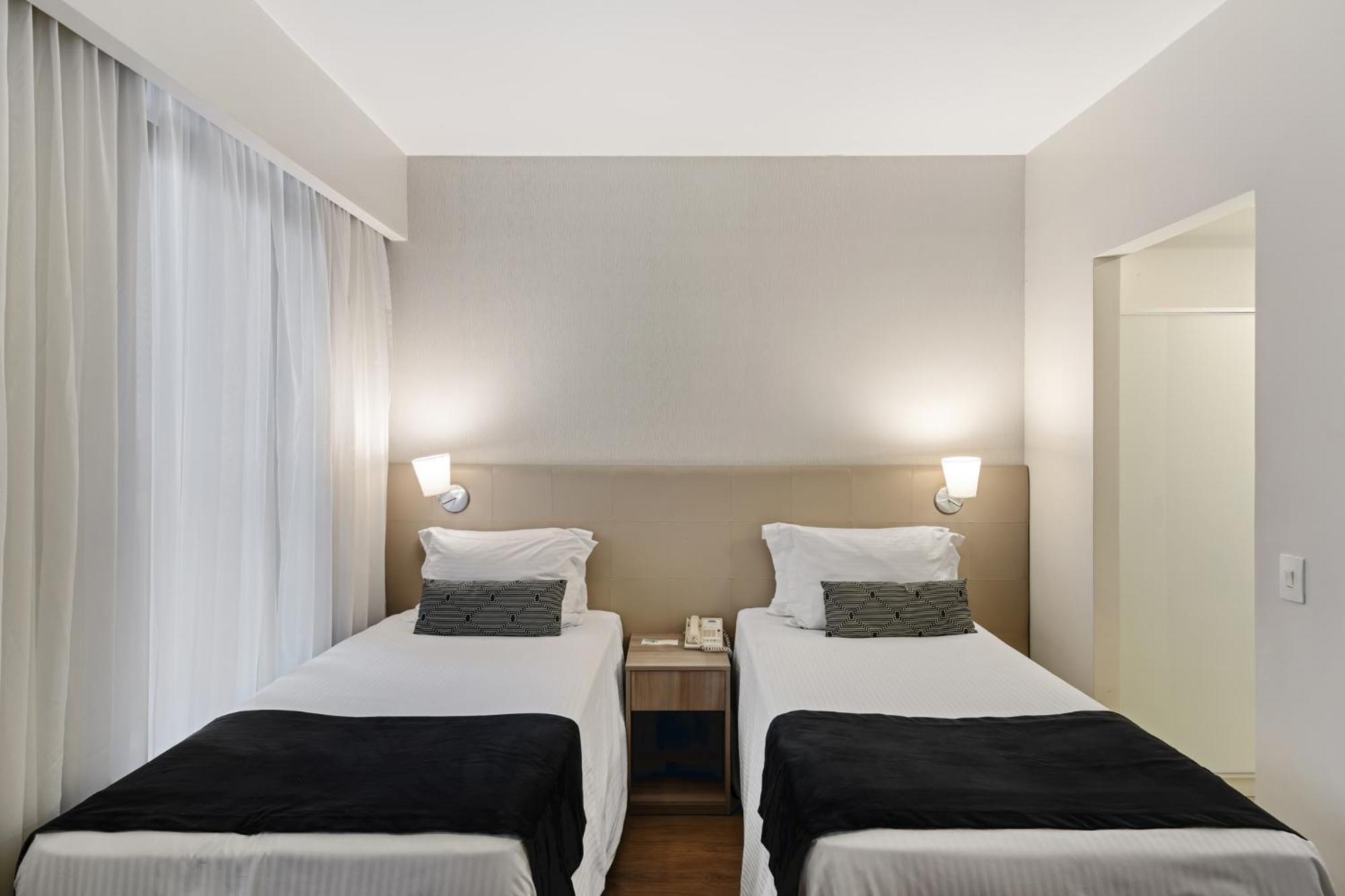 Staybridge Suites Sao Paulo By Ihg Kültér fotó