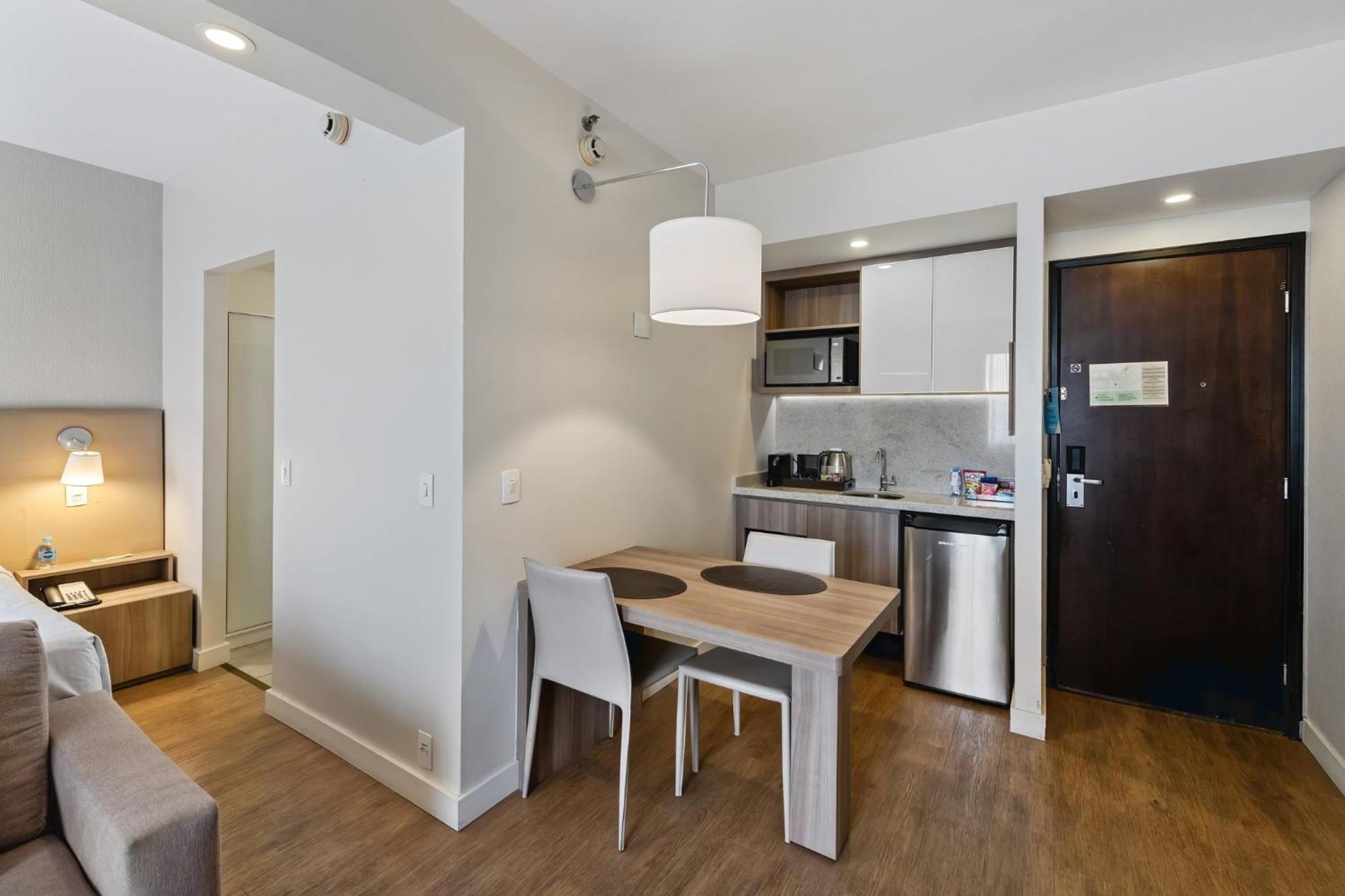 Staybridge Suites Sao Paulo By Ihg Kültér fotó